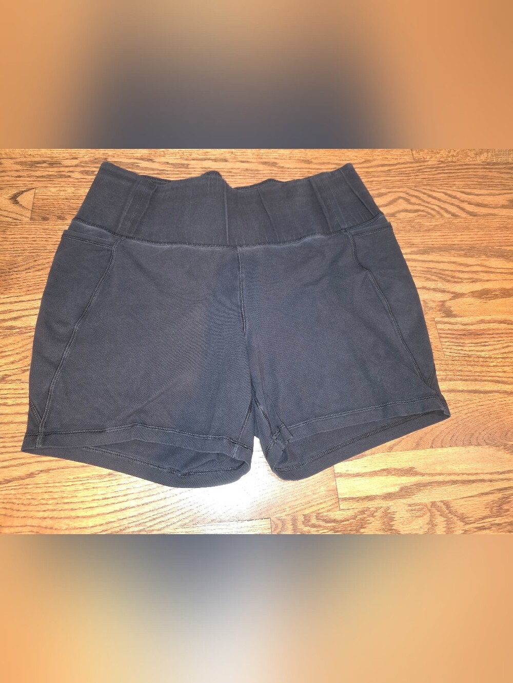 Women's Livi By Lane Bryant High-Waist Black Active Shorts